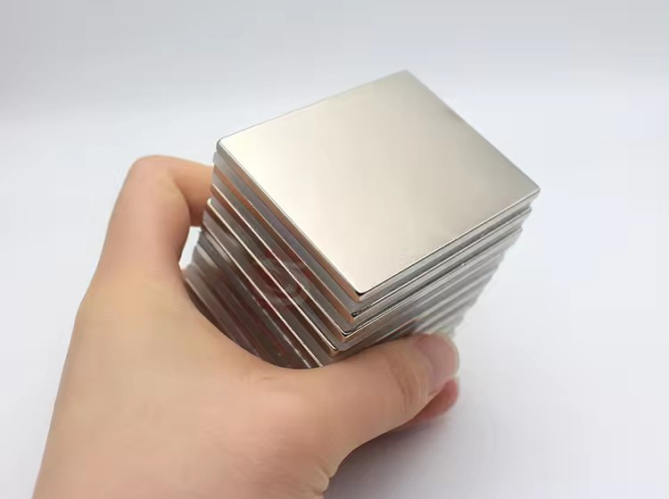 高强力钕铁硼方形磁铁