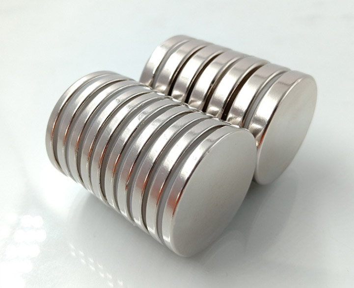 磁悬浮产品用的是什么材质规格的磁铁？